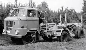 IFA W50 L/H FA.1 '1968